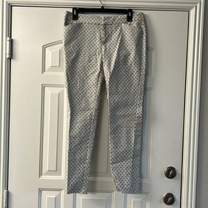 Crosby size 6 dress pants